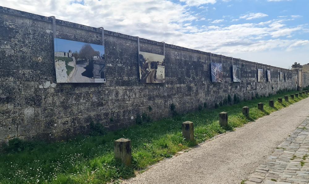Exposition Les douze travaux de Brouage