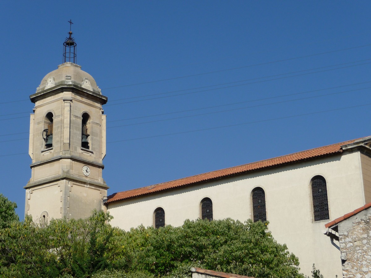 Eglise Saint Laurent de la Bourdonnière