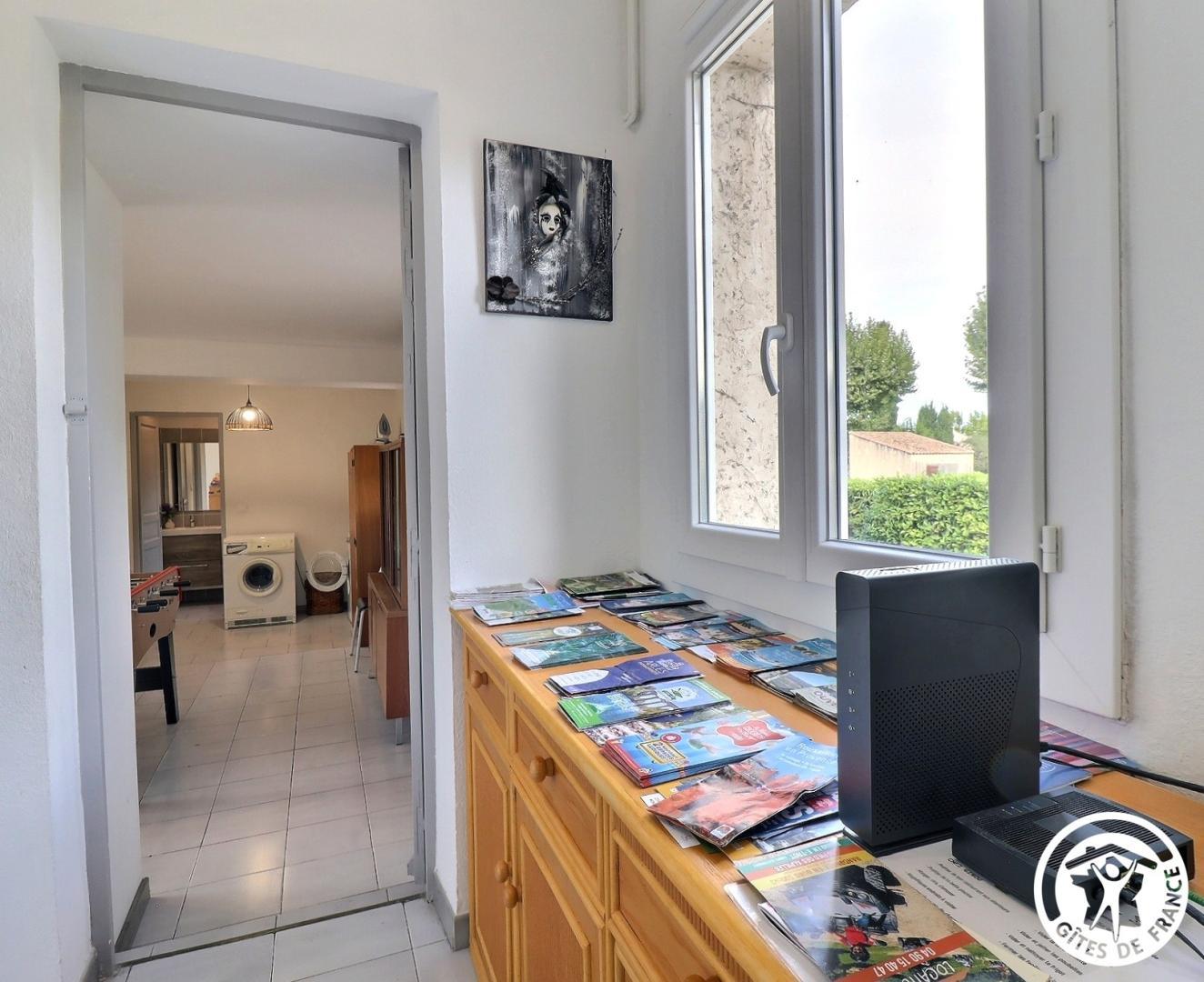Chez Ginou, Eyragues - photo 26