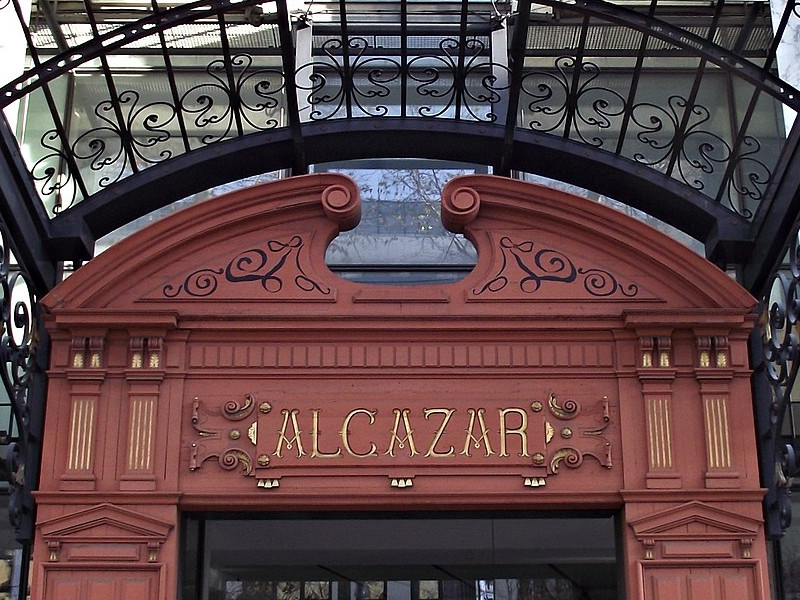 Conférences et rencontres à l'Alcazar en septembre et octobre