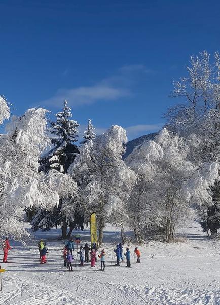 Cours de ski nordique aux Mouilles_Bellevaux