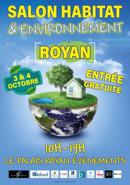 Salon Habitat & Environnement