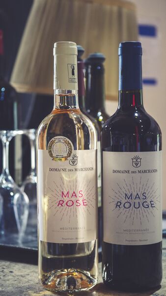 Domaine des Marchands