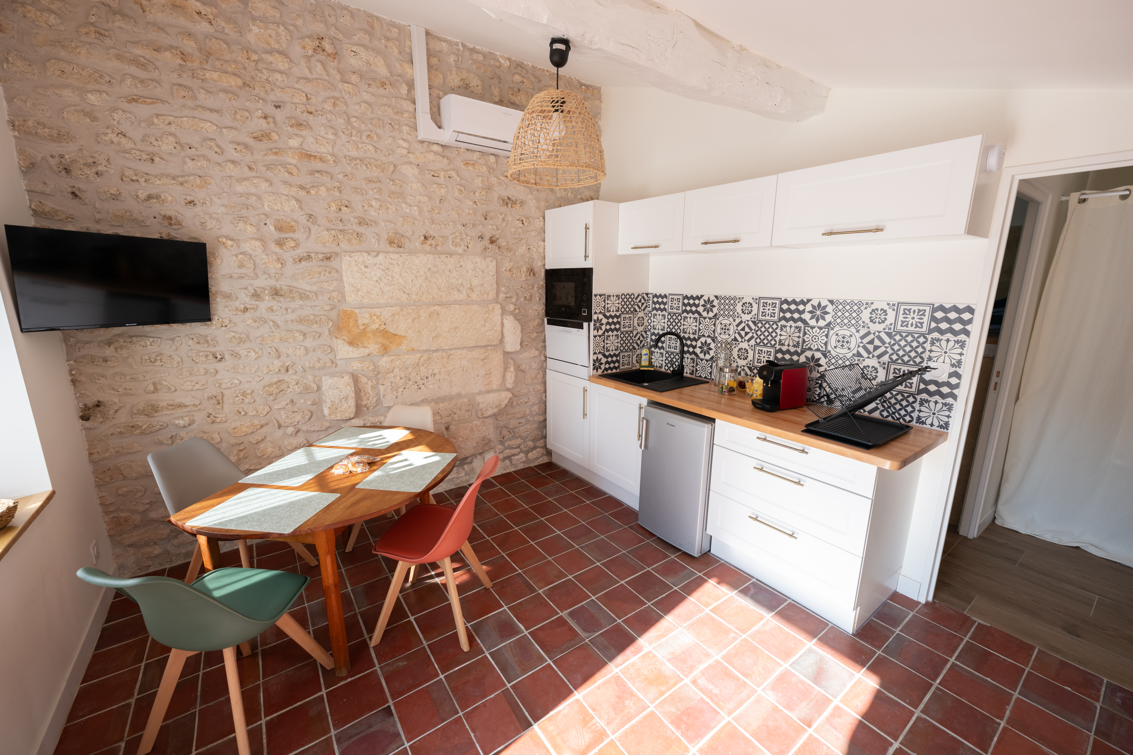 Les côteaux du Pilauzin - Gite Campanule