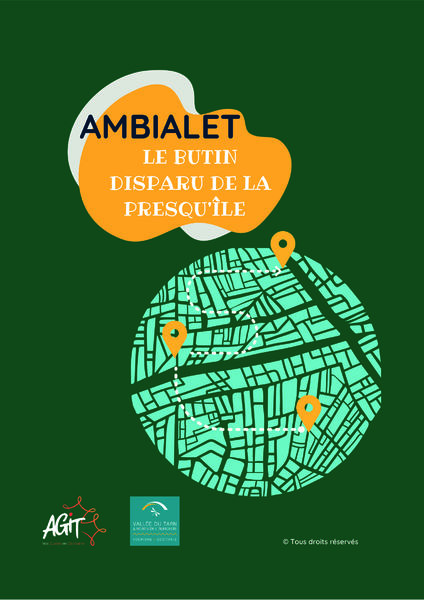 Le butin disparu de la Presqu'île