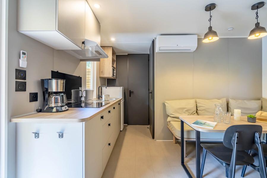 Mobil home 2 ch Premium