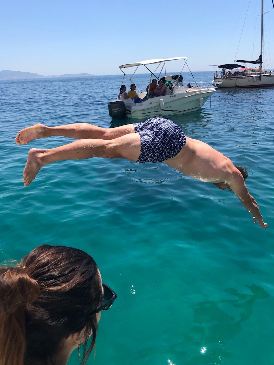 Balade en mer avec skipper Marseille-Côte Bleue - photo 5