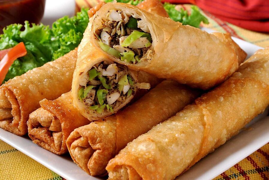 Spécialités asiatiques - © Pixabay Restaurant Que Huong à Laragne - © Pixabay
