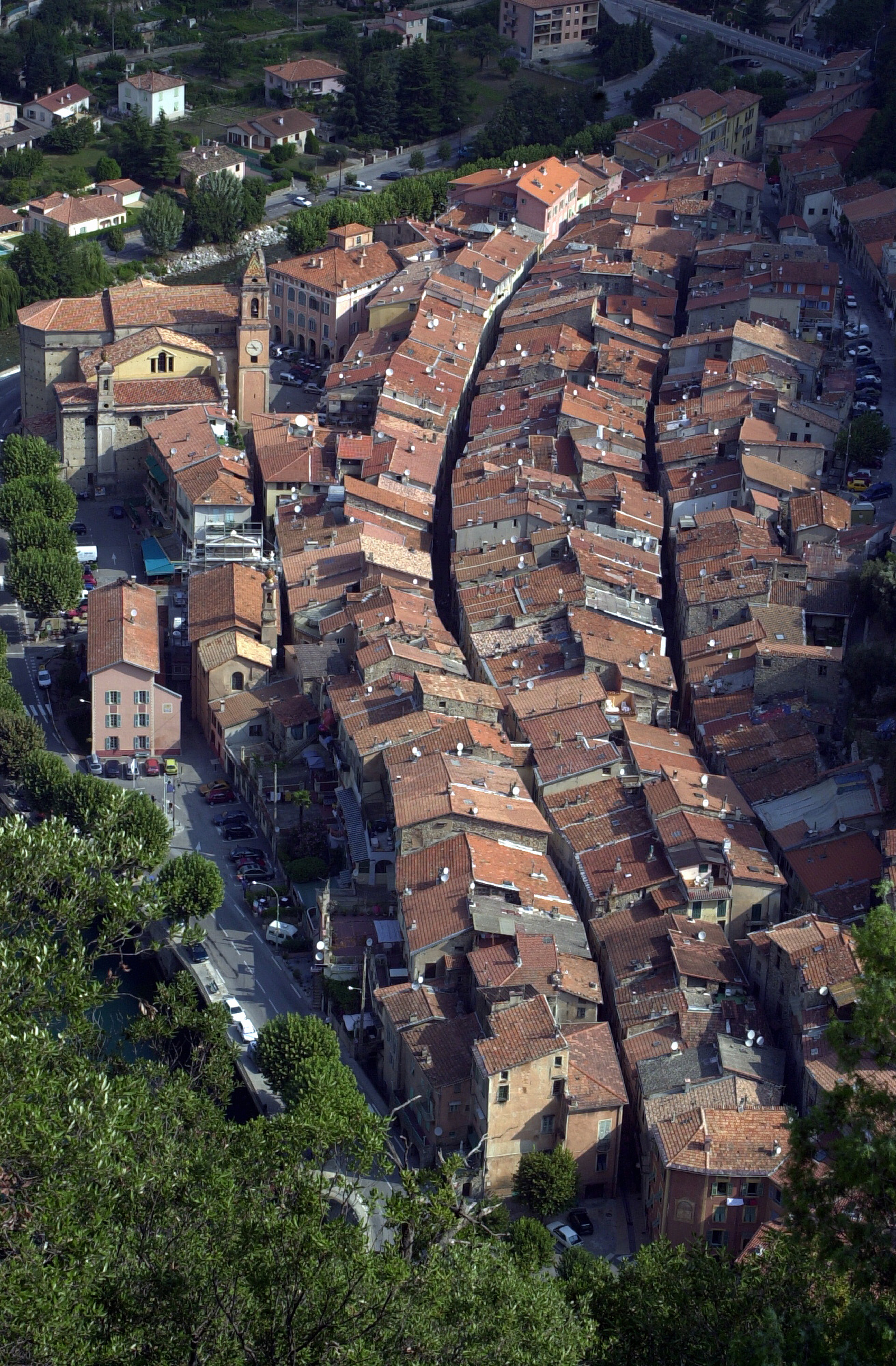 Agence Provençalpes Breil sur Roya