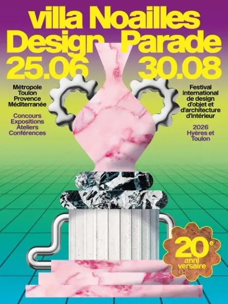 Expositions Design Parade_Hyères
