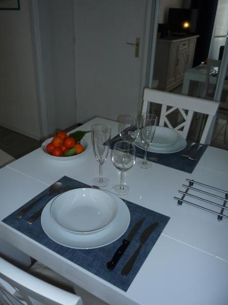 Table dressée