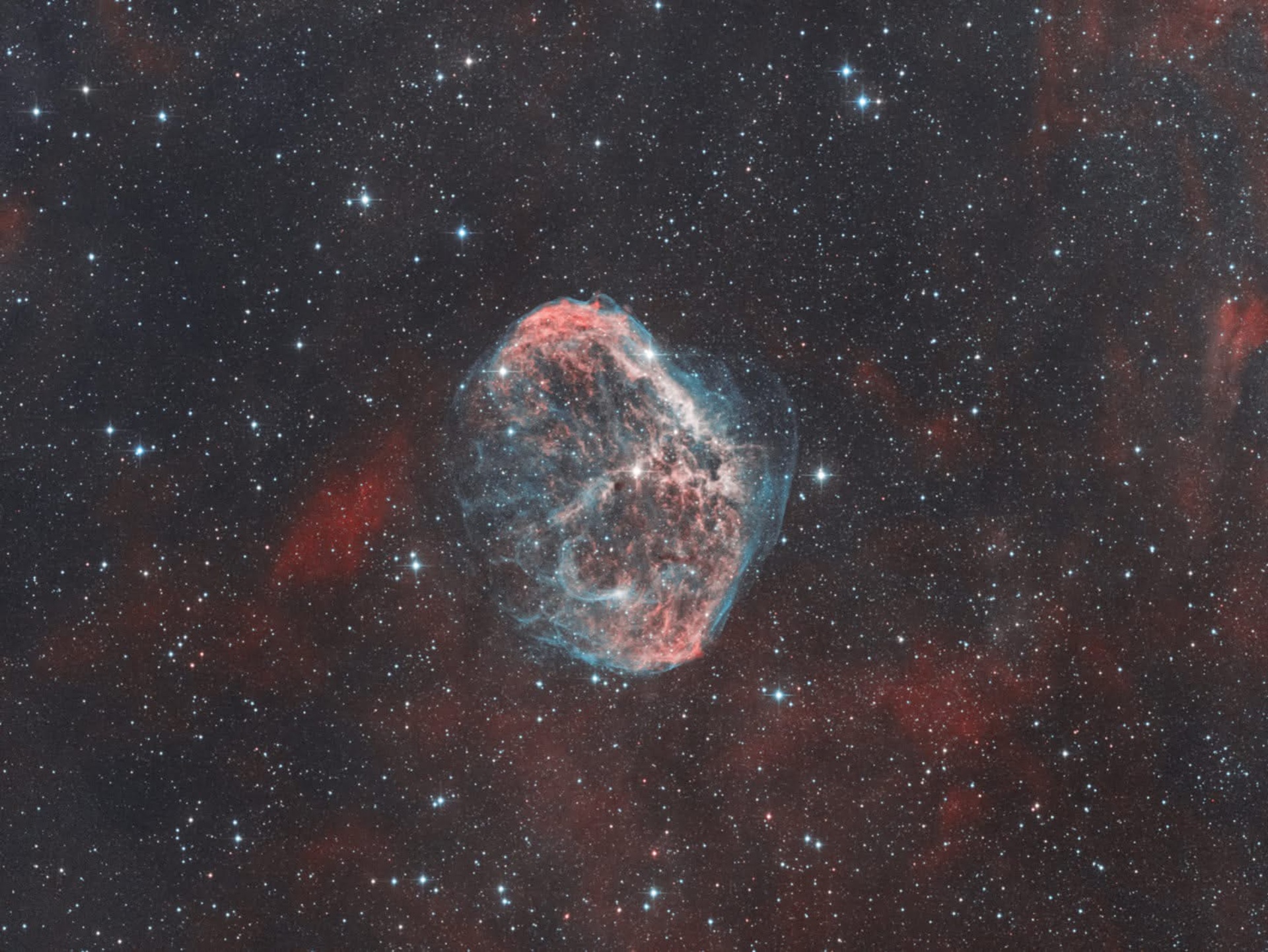 Observation des galaxies et du ciel profond