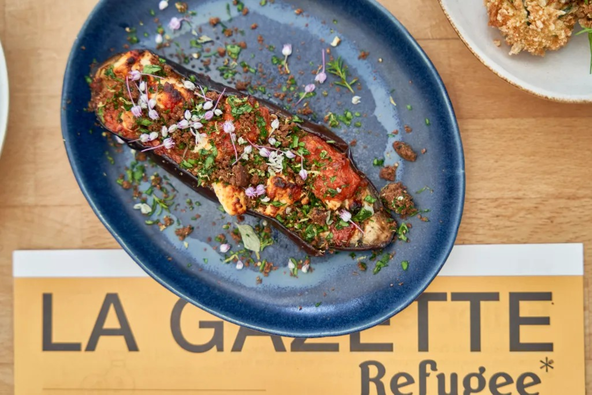 Refugee Food Festival