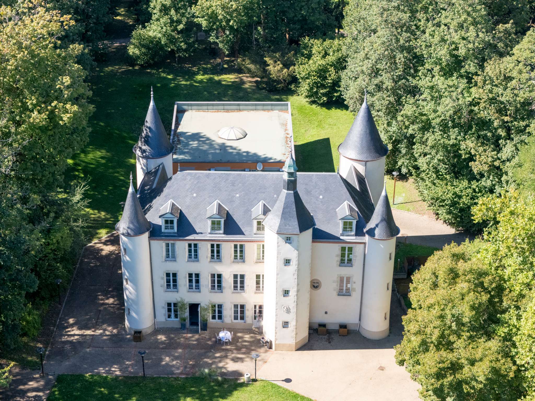 Château de la Motte -Chambres d'Hôtes