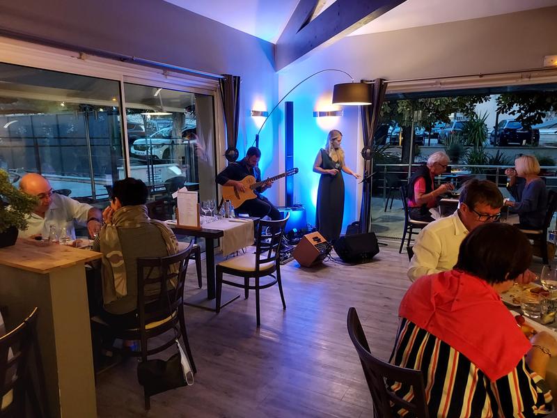 Diners jazz