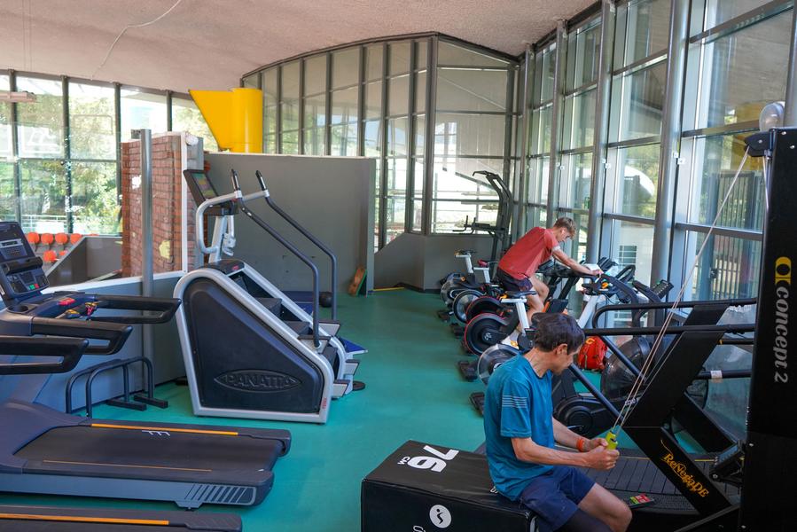 Salles de musculation et fitness R.Bozon_Chamonix-Mont-Blanc