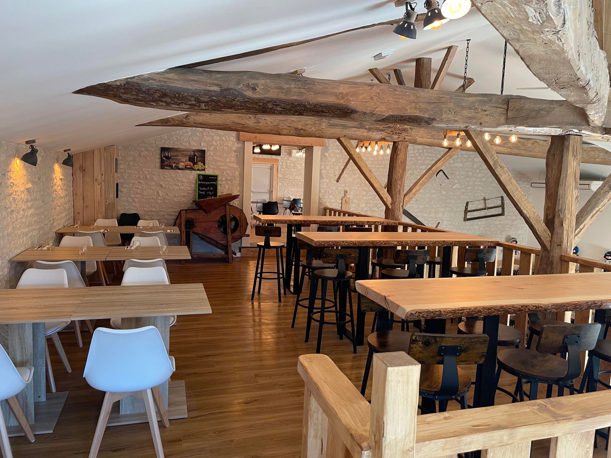 Les Fermiers charentais