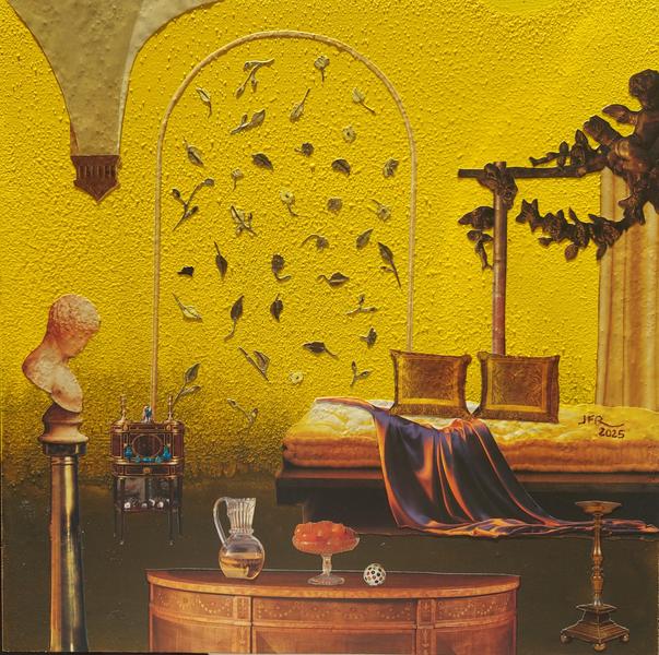 Exposition : Chambres à rêves