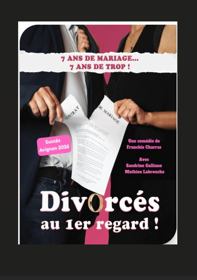Divorcés au premier regard!