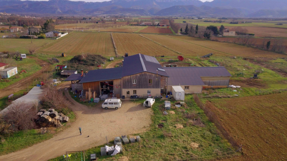 La Ferme des Routes