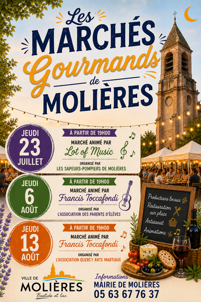 Marché Gourmand
