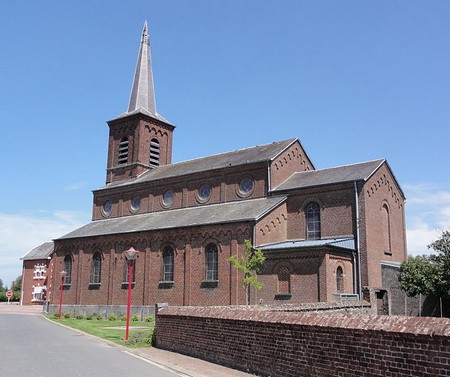 Eglise de Beugnies