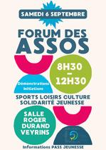 Forum des associations des Avenières Veyrins-Thuellin - Balcons du Dauphiné