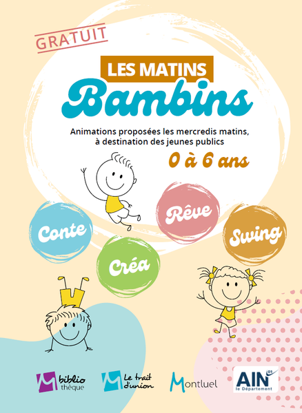 Matins Bambins : bambins swing