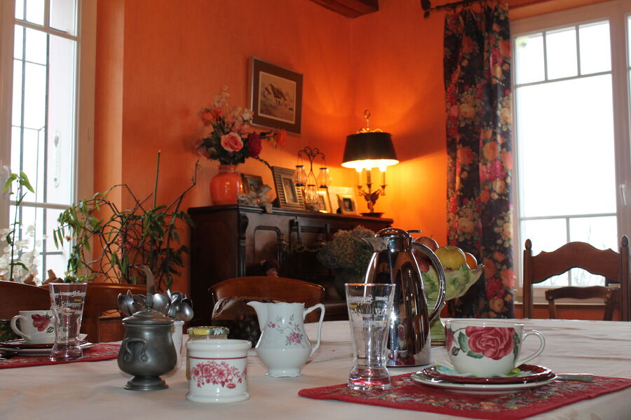 Chambres d'hôtes L'oustal - Saint Pierre de Trivisy