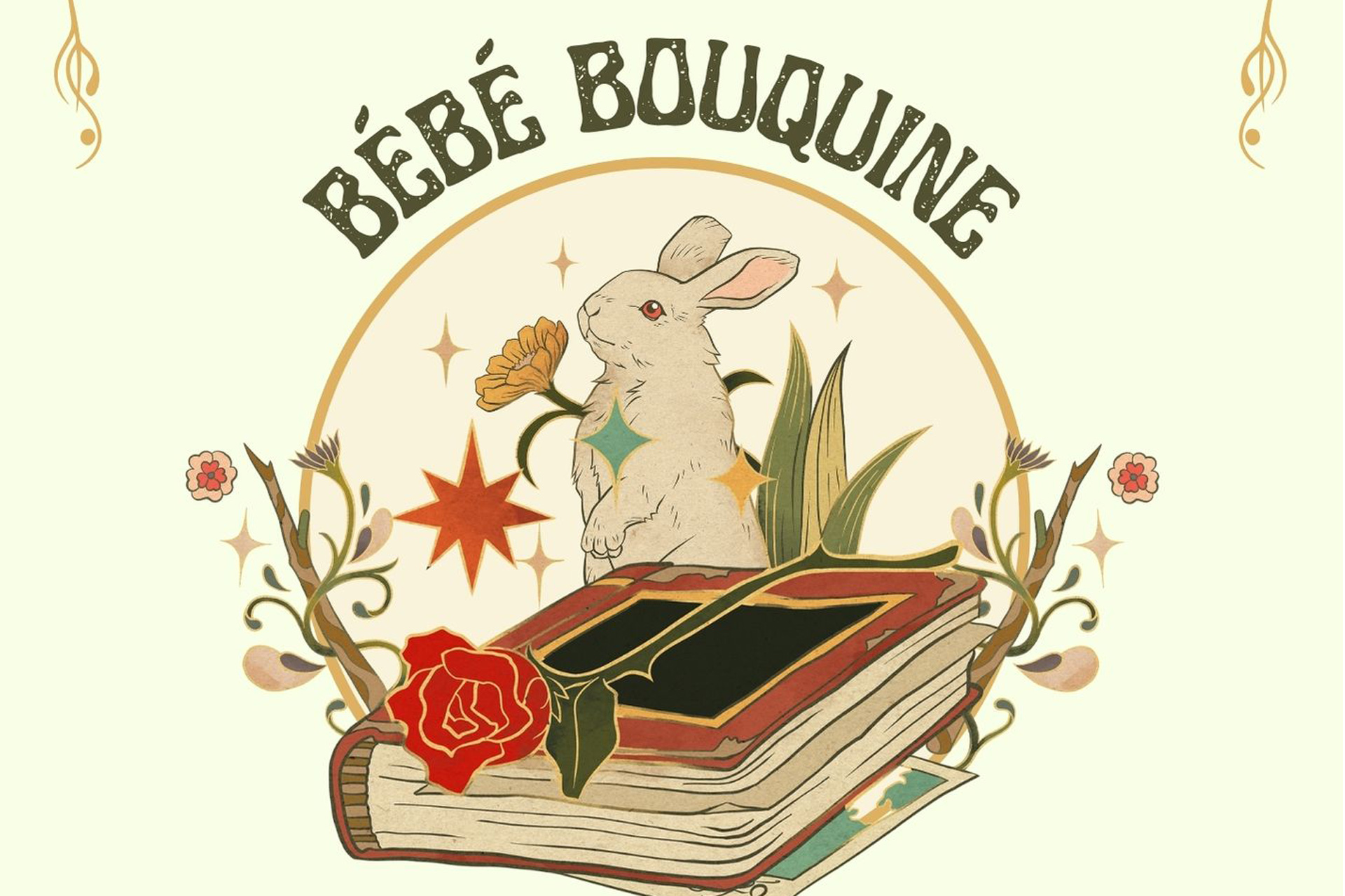 Bébé bouquine (Heure du conte)