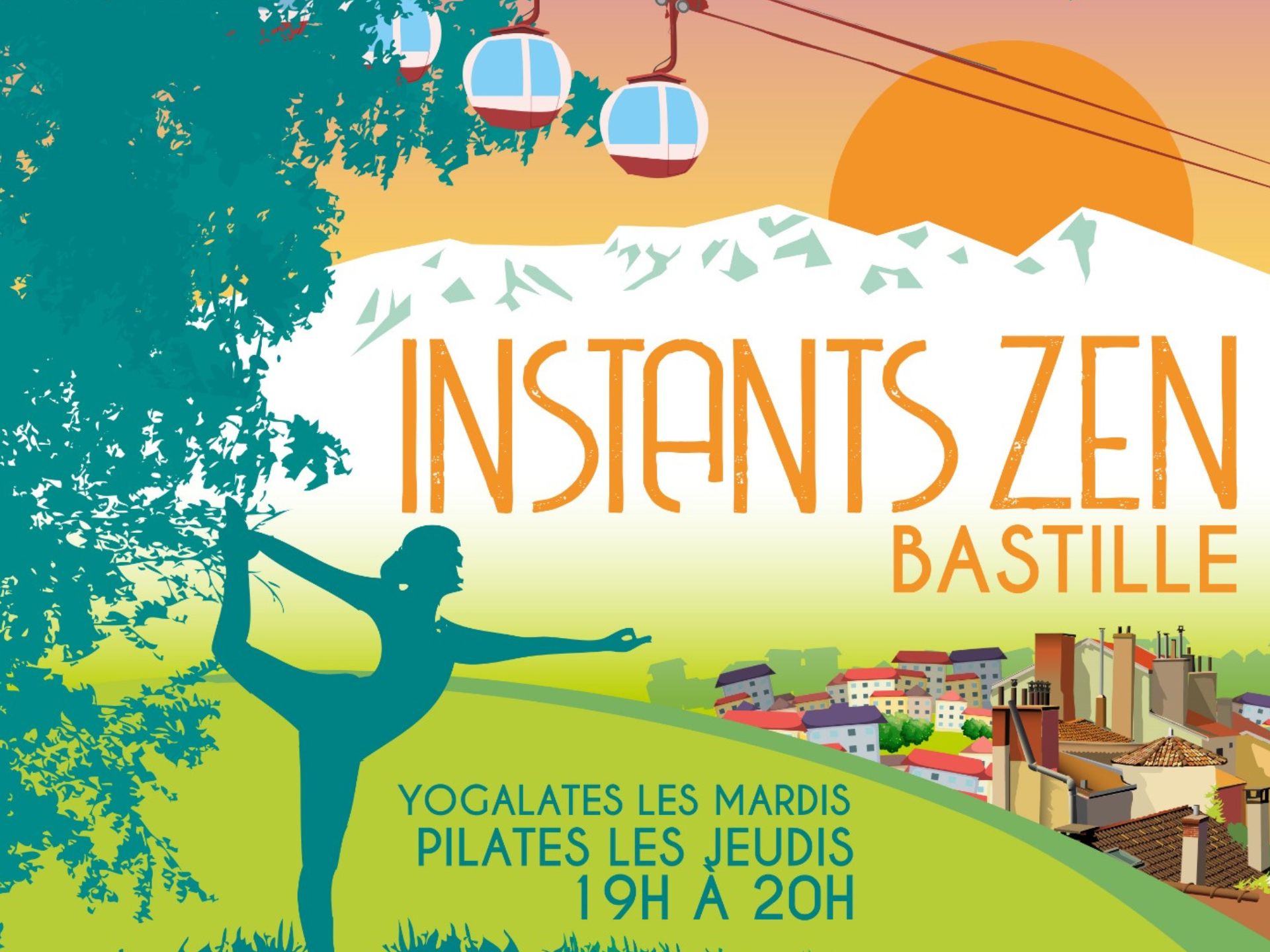 Les Instants Zen