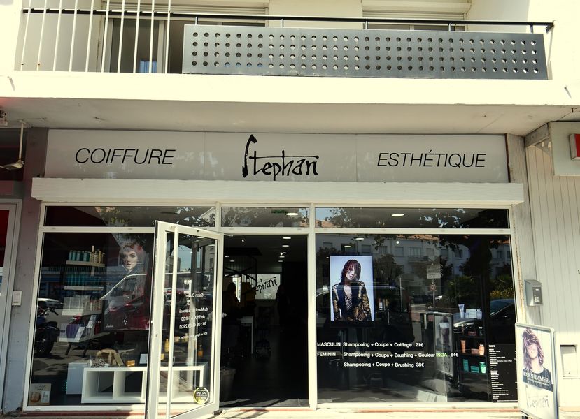 Salon Stephan