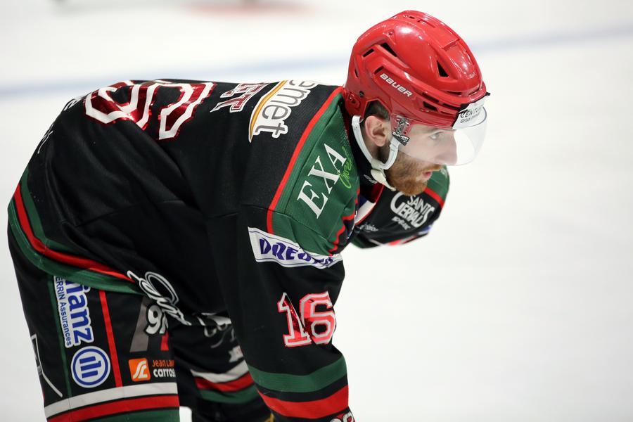 Ice Hockey Match Division 1: Mont-Blanc vs Chambéry_Megève