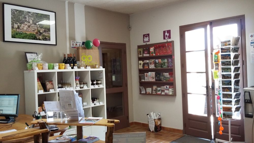 Office de Tourisme Gorges de lArdèche - Pont dArc - Bureau de Larnas