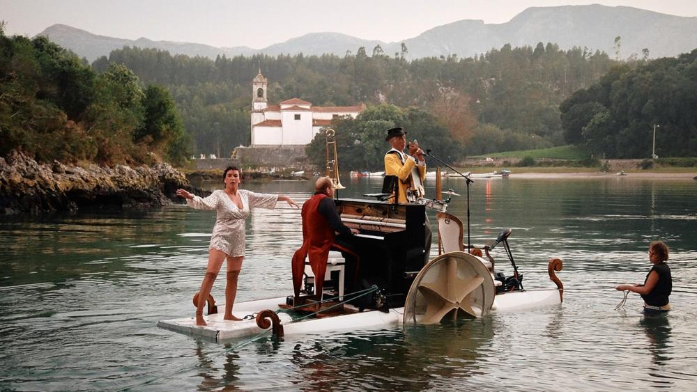 Woloswing - Jazz aquatique - © Piano du lac Woloswing - Jazz aquatique - © Piano du lac