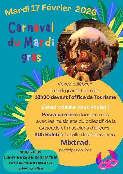Carnaval du Mardi Gras
