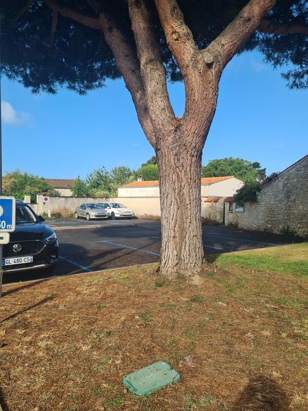 Parking Rabaine