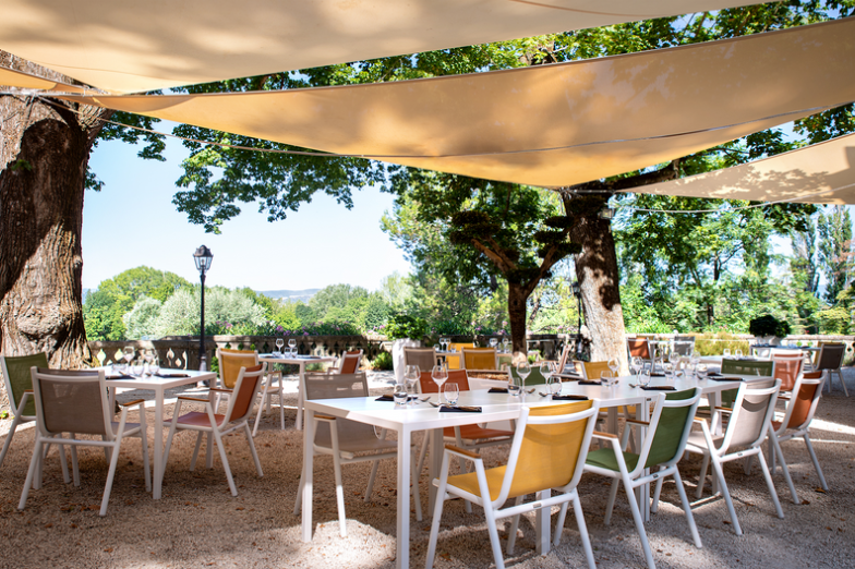 Weekend romantique et détente au Manoir Le Roure_Châteauneuf-du-Rhône