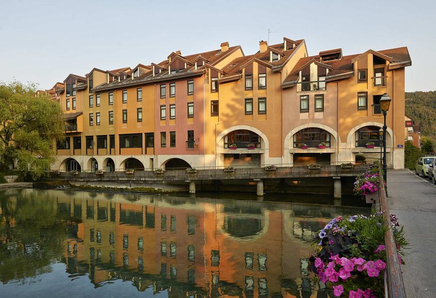 Ibis Annecy Centre Vieille Ville
