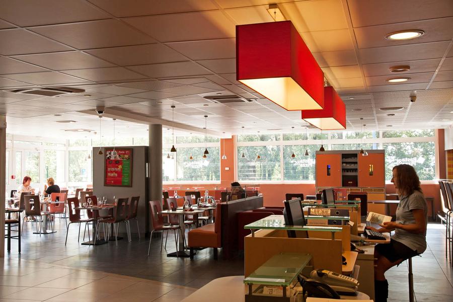 Restaurant de l'hôtel