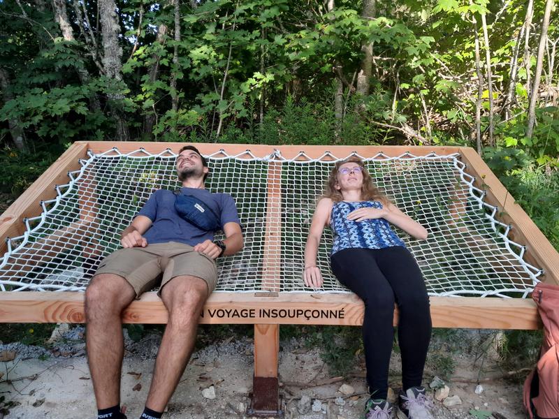 Sentier d'astronomie - Le sentier des lumières_Saint-François-de-Sales