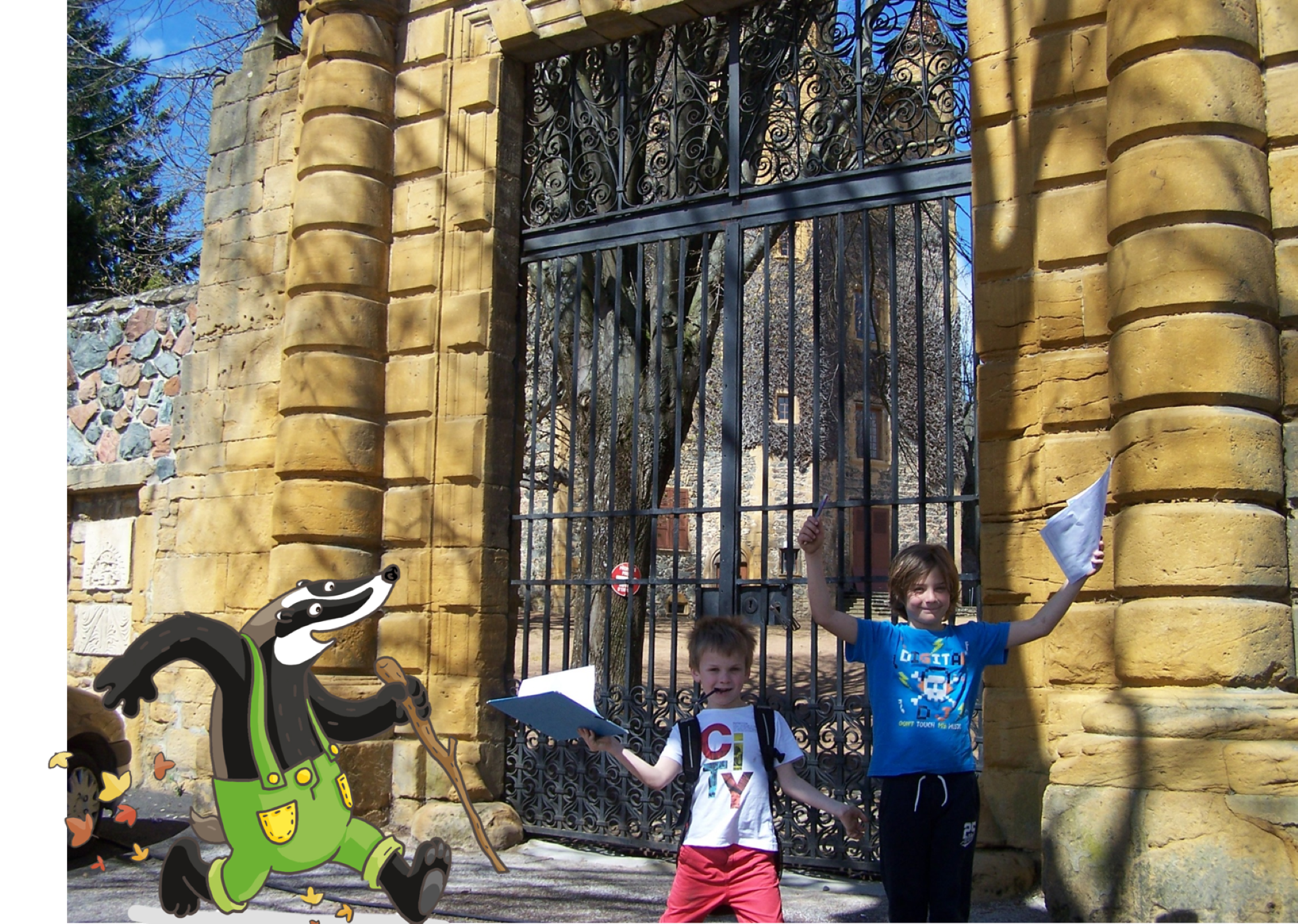 Randoland