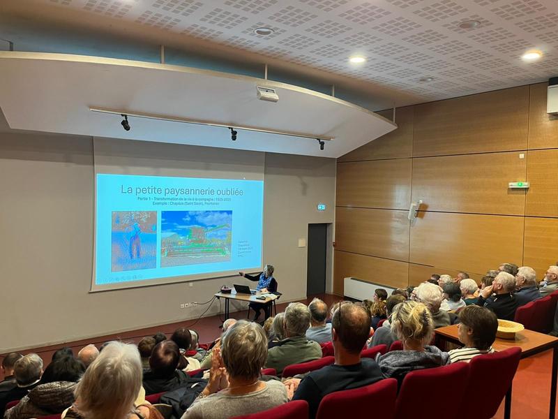 Conf'Epic : la petite paysannerie oubliée - 1e partie_Crémieu-Balcons du Dauphiné