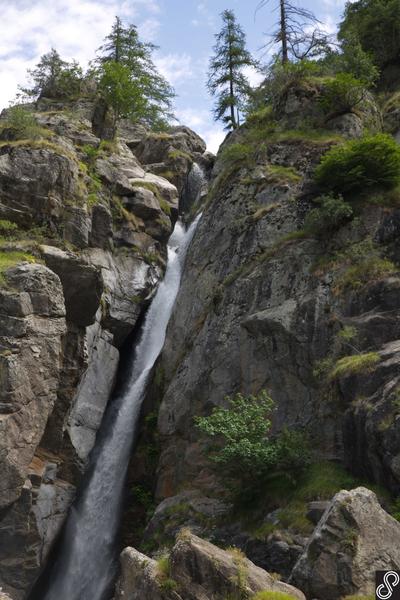  Gordolasque Cascade - @cristalpi