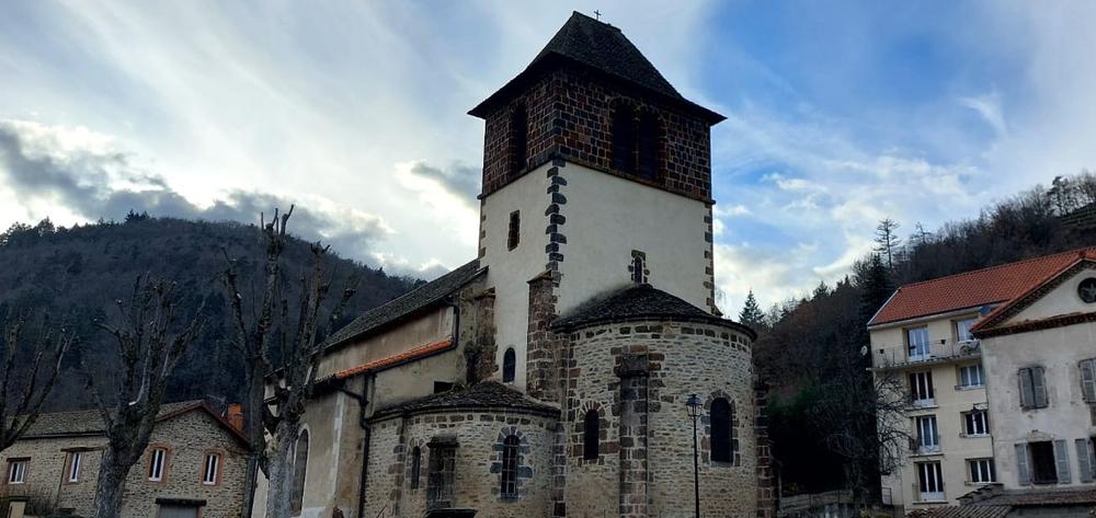 Lundi du Patrimoine Rural - Molompize, ses richesses religieuses et son micro climat