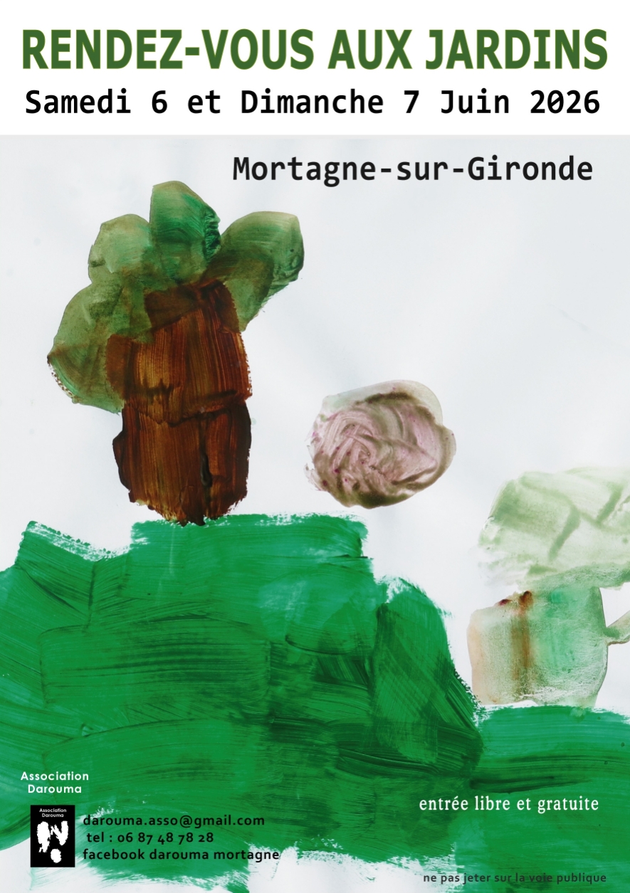 L'Art au jadin
