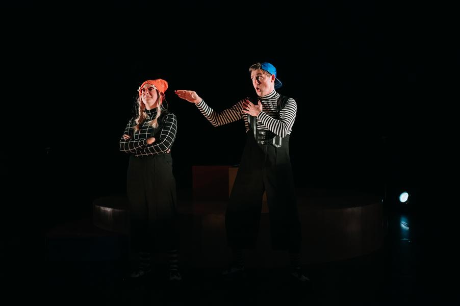 Et toi, comment tu te débrouilles - Compagnie Troupuscule Théâtre_Villard-Bonnot