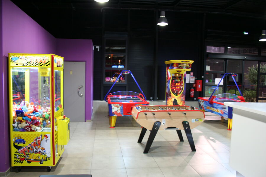 Bowling de Saint Maximin - Saint Maximin la Sainte Baume