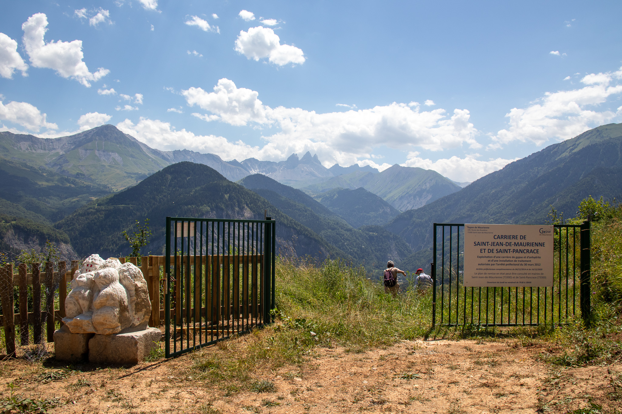 Fête du Gypse - Visites des carrières