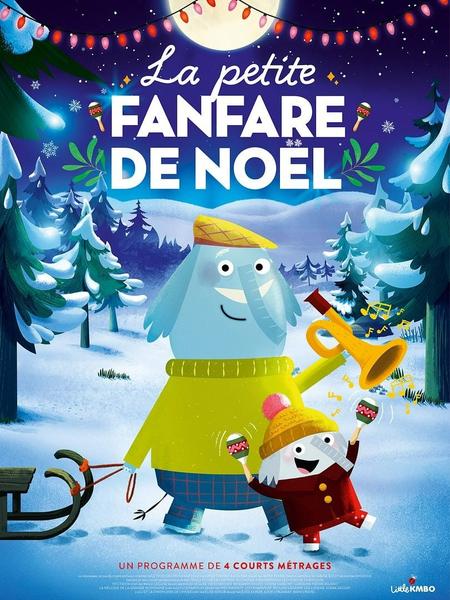 CINE GOUTER | LA PETITE FANFARE DE NOEL 